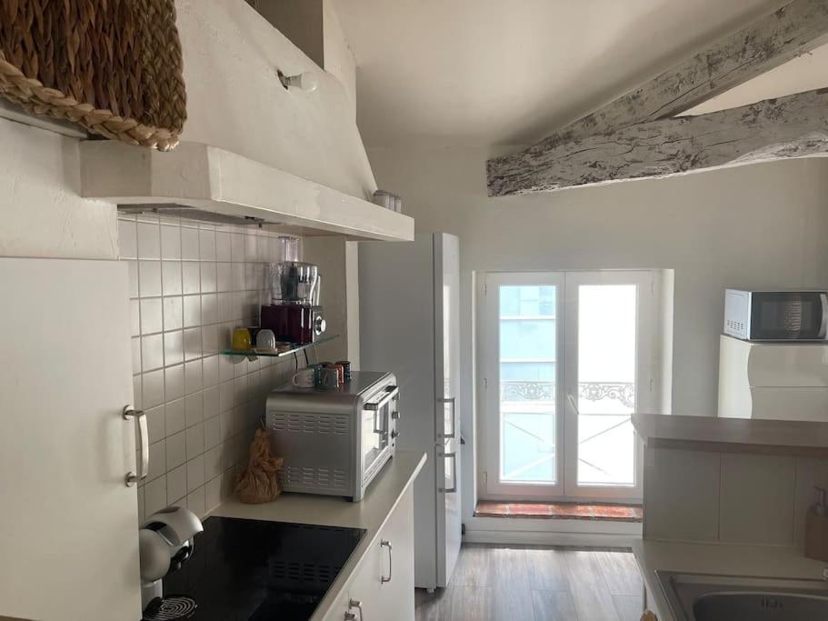 Appartement Cocooning, Climatise, Au Coeur D'Agen Exterior foto